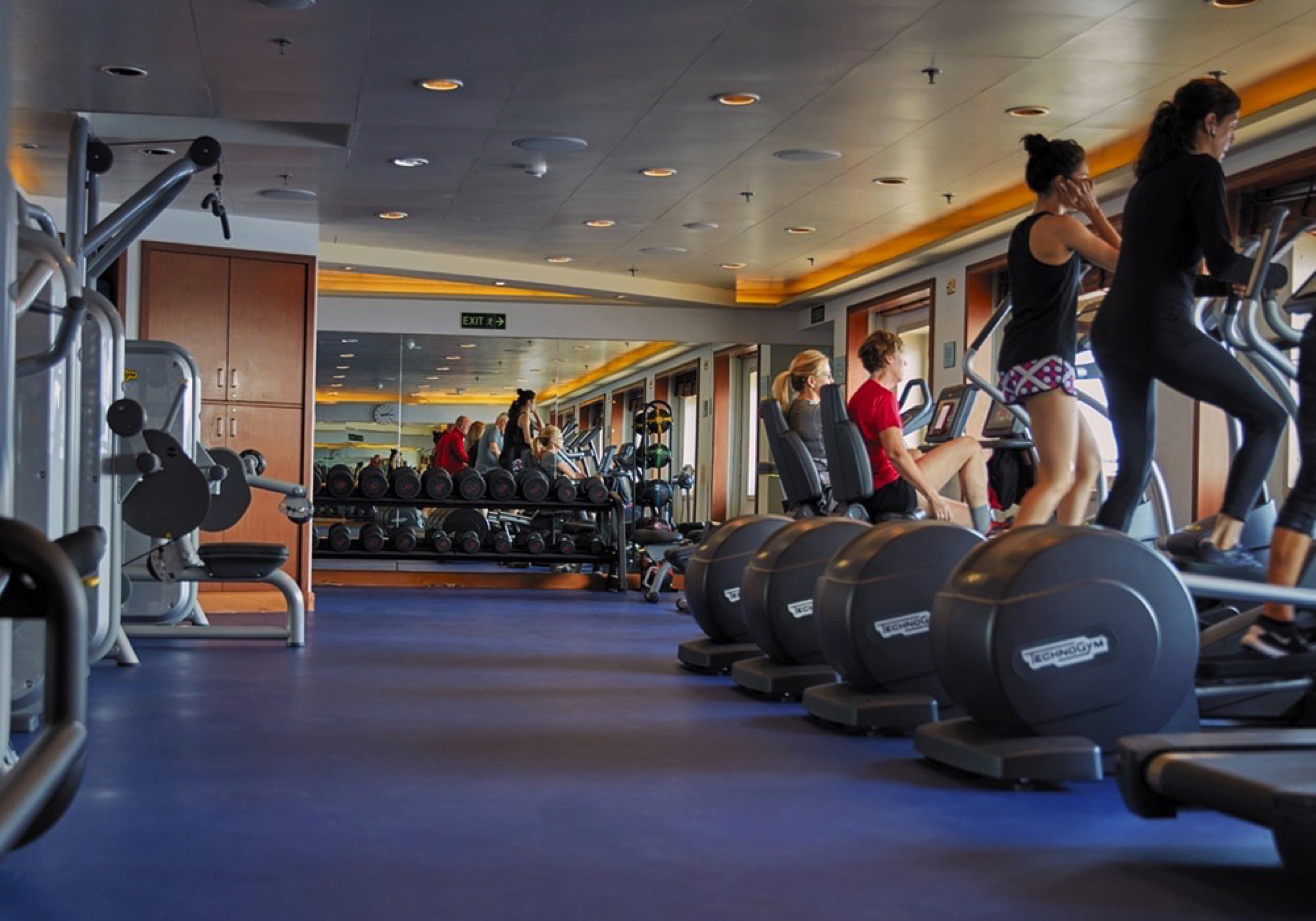 Seven Seas Navigator - Fitness Centre